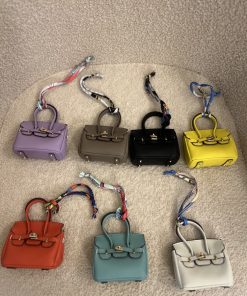 Alternative view of Mini Birkin 3
