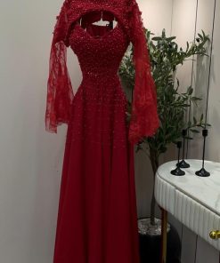 فستان سهره ملكي