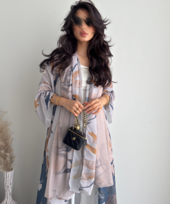 ⁦عبايات روز - دزاين ايطالي⁩ - الصورة ⁦4⁩