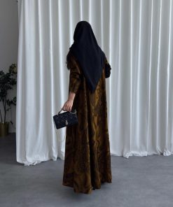 Alternative view of عبايات روز - رسمة روبيانه
