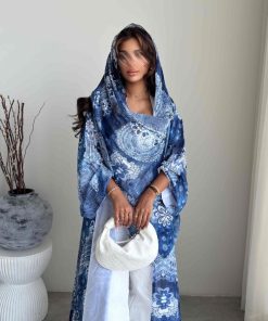 عبايات روز - دزاين ايطالي بخامة تركي