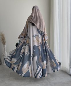 ⁦عبايات روز - دزاين ايطالي⁩ - الصورة ⁦3⁩