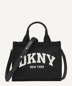 Alternative view of DKNY - حقيبة كروس بودي من DKNY: لمسة من الأناقة العصرية لطلتك اليومية.