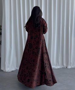 ⁦عبايات روز - عودي واسود⁩ - الصورة ⁦5⁩