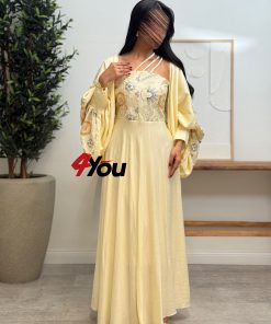 فور يو - جلابية رمضان قطعتين