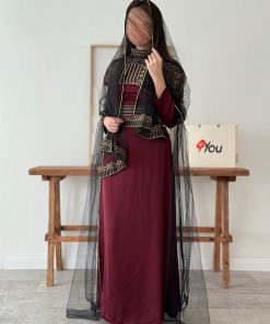 ⁦فور يو - قفطان العنود ليوم التأسيس⁩ - الصورة ⁦5⁩